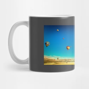 Albuquerque Hot Air Balloon Fiesta Mug